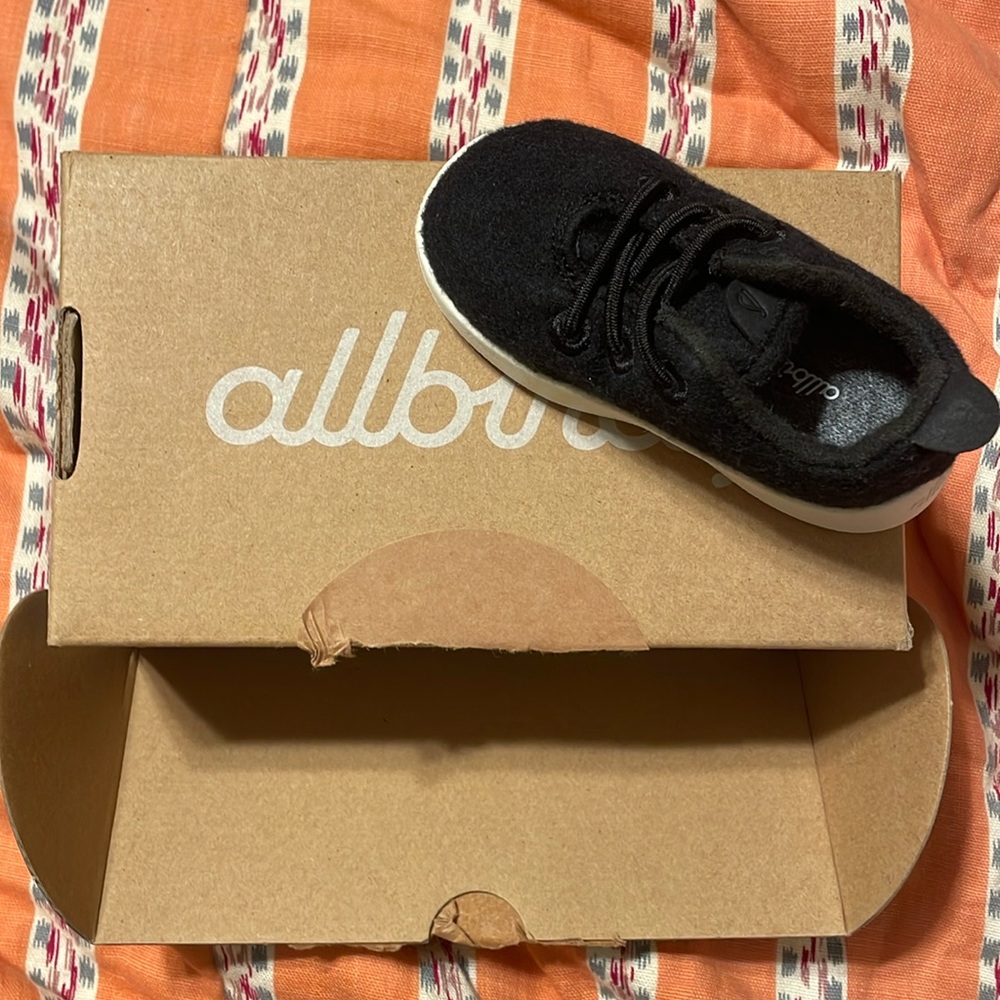 Infant/toddler allbirds